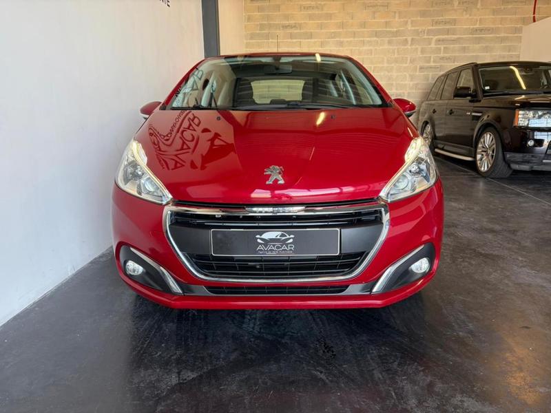 Peugeot 208 Phase 2 5 Portes 1.2 VTi 82 cv