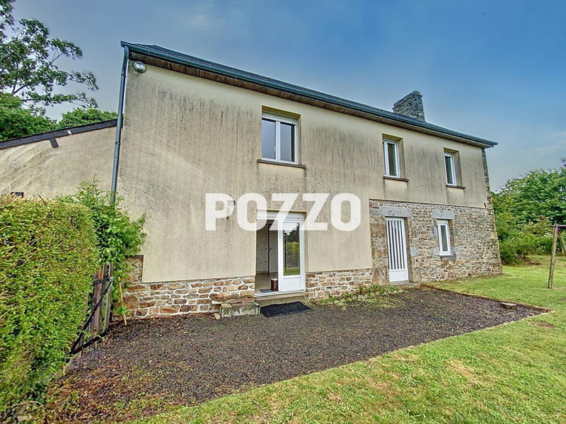 Maison - 112 m² - 4 pièces