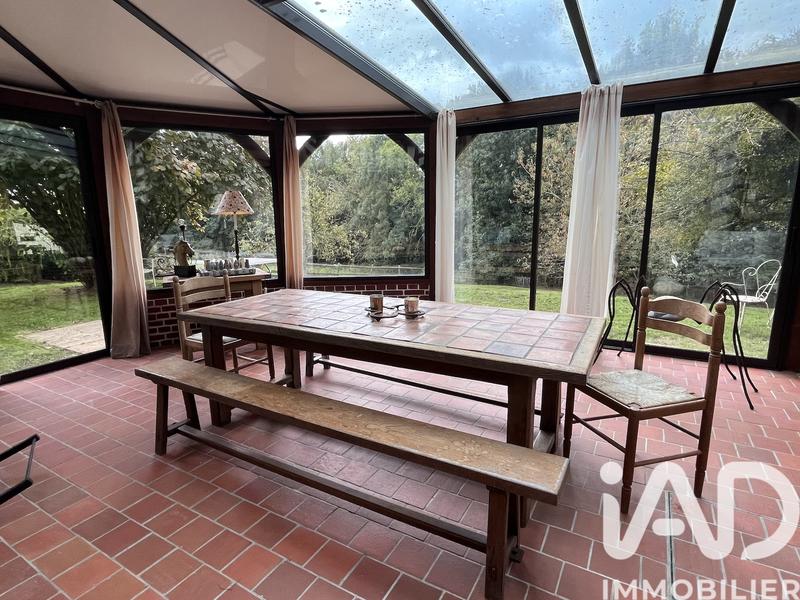 Maison - 153 m² - 6 pièces