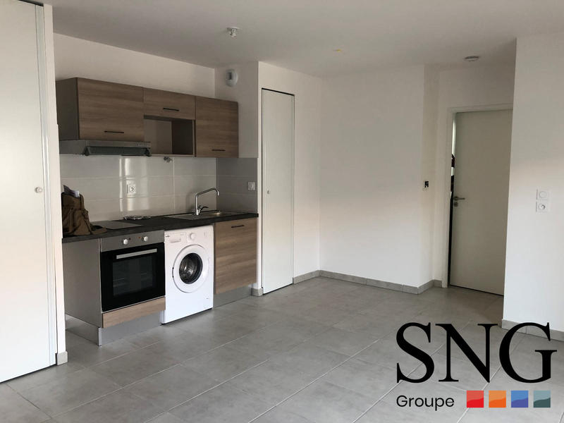 Appartement - 40 m² - 2 pièces