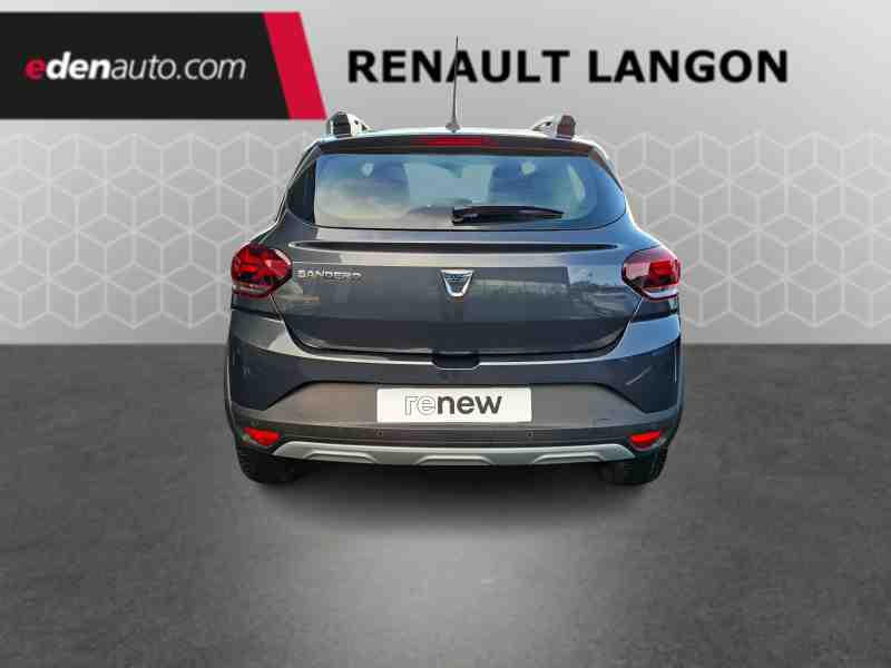 Dacia Sandero Eco-G 100 - 22 Stepway Confort