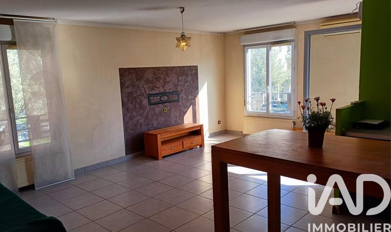 Appartement - 70 m² - 3 pièces