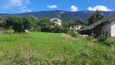 Terrain - 864 m²