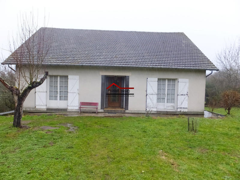 Maison - 114 m² - 5 pièces