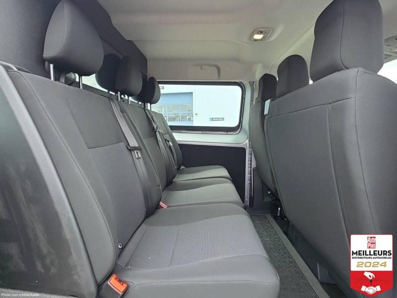 Citroen Jumpy Cabine Approfondie Xl Bluehdi 180 s&amp;S Eat8