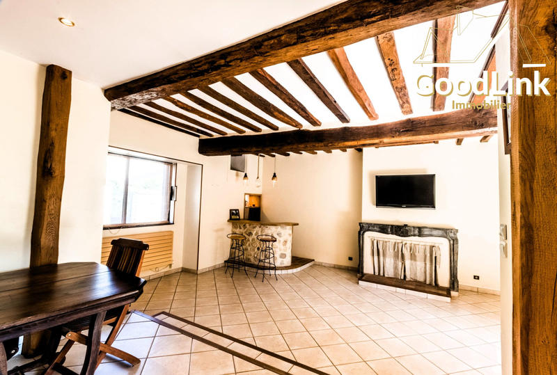 Maison ancienne - 141 m² - 5 pièces