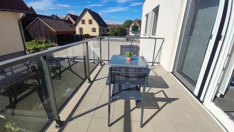 Appartement - 63 m² - 2 pièces