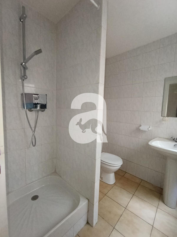 Appartement - 24 m² - 1 pièce