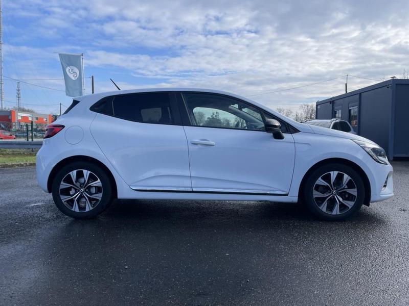 Renault Clio V Evolution E-Tech hybride 145