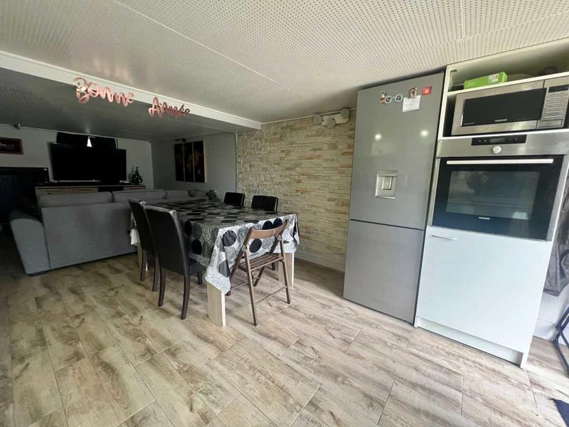 Maison - 89 m² - 4 pièces