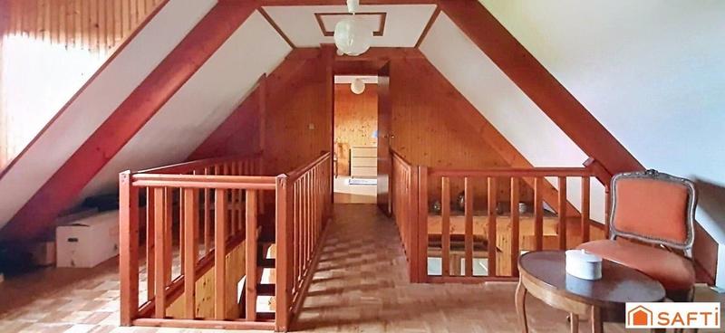 Maison - 86 m² - 4 pièces