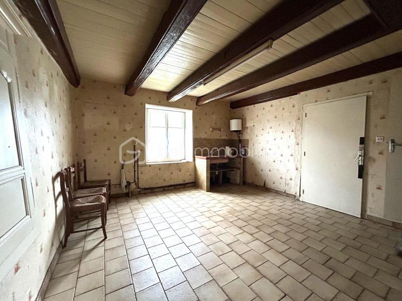 Maison - 100 m² - 4 pièces