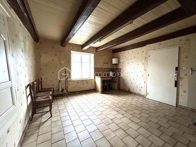 Maison - 100 m² - 4 pièces