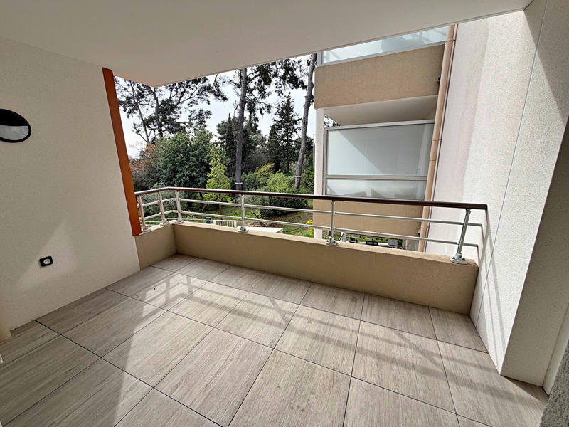 Appartement - 48 m² - 2 pièces