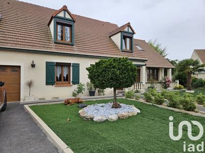 Maison - 170 m² - 7 pièces