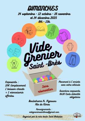 Vide grenier