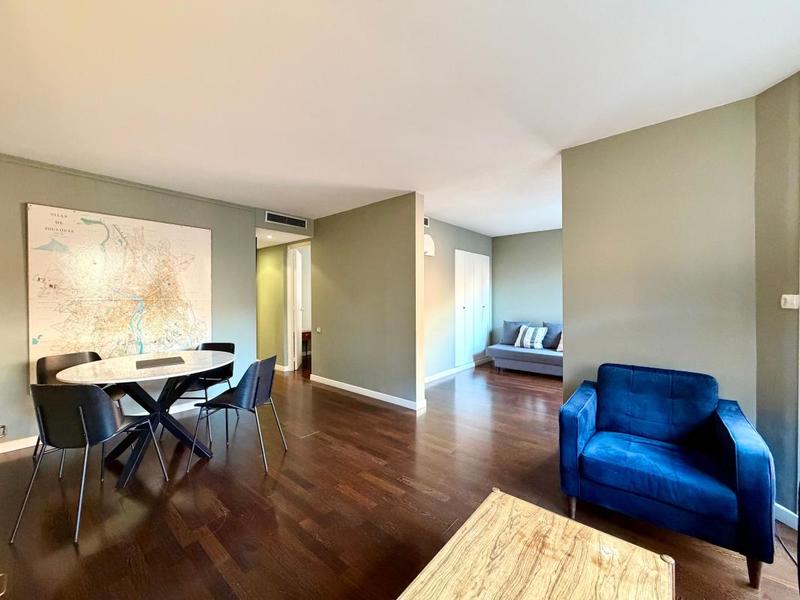 Appartement - 60 m² - 3 pièces