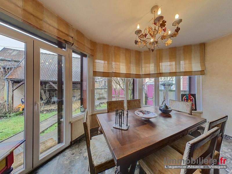 Immeuble - 404 m² - 5 pièces