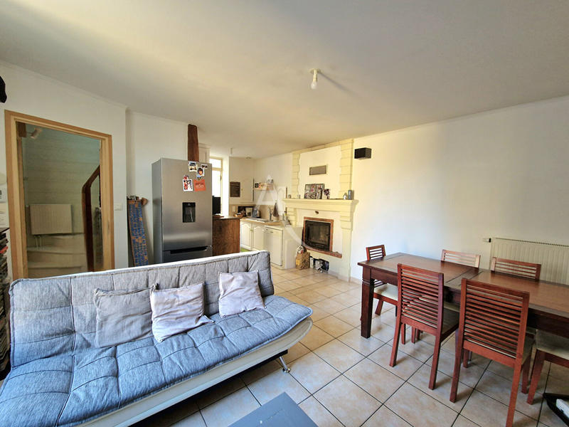 Maison - 75 m² - 4 pièces