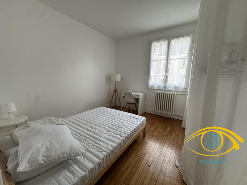 Appartement - 57 m² - 3 pièces