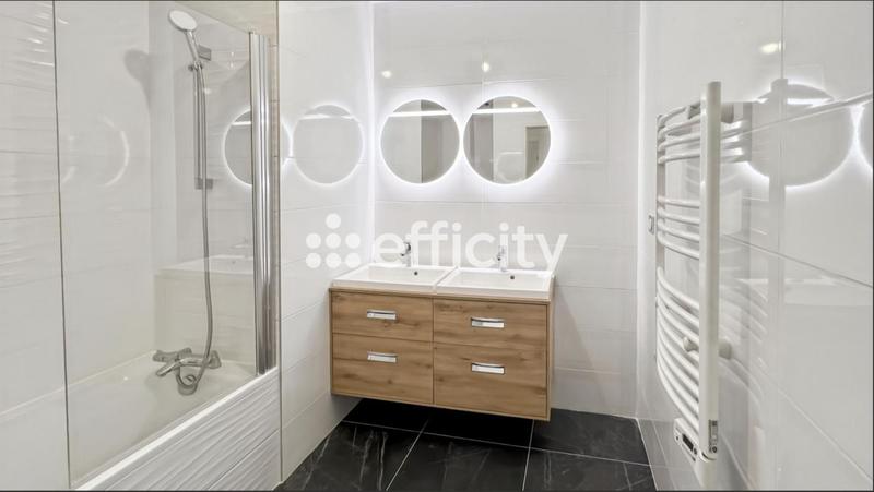 Appartement - 122 m² - 4 pièces