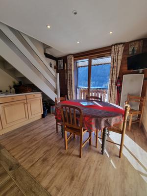 Duplex - 44 m² - 4 pièces