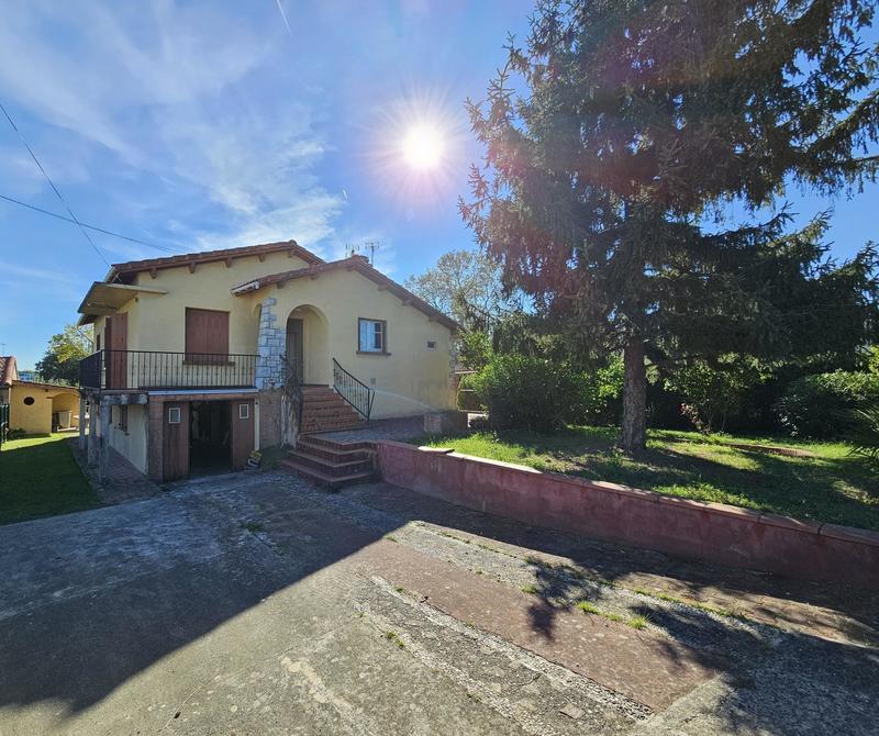 Maison - 82 m² - 4 pièces