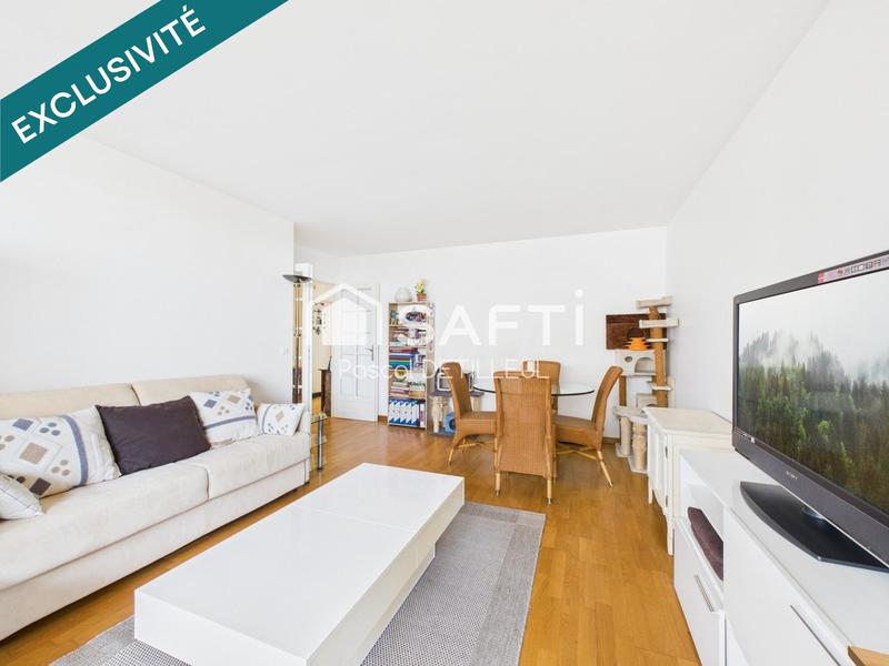 Appartement - 70 m² - 3 pièces