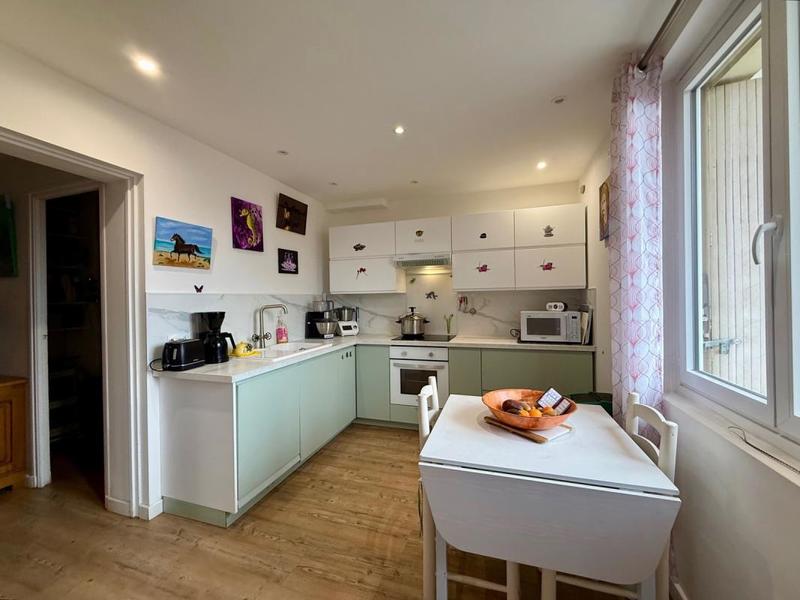 Appartement - 72 m² - 3 pièces