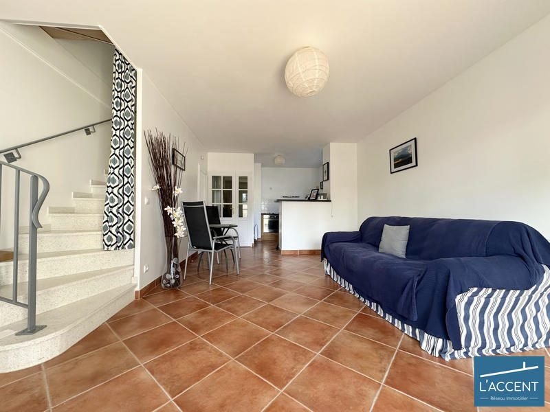 Maison - 70 m² - 3 pièces