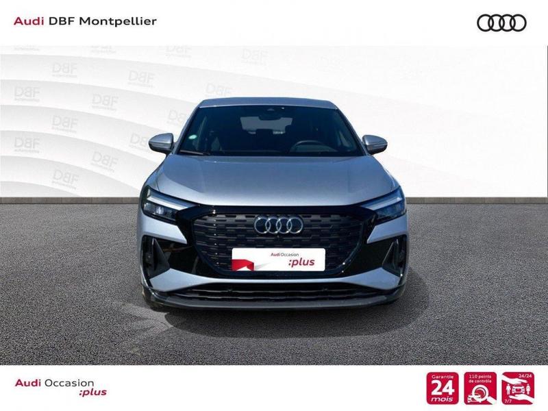 Audi Q4 e-tron Sportback 35 170 ch 55 kW s line