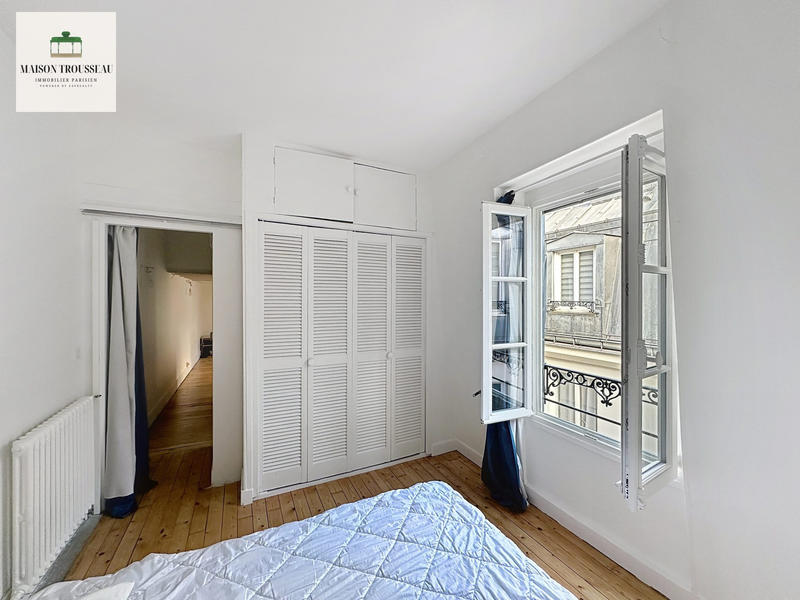 Appartement - 48 m² - 2 pièces