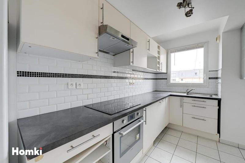 Appartement - 67 m² - 3 pièces