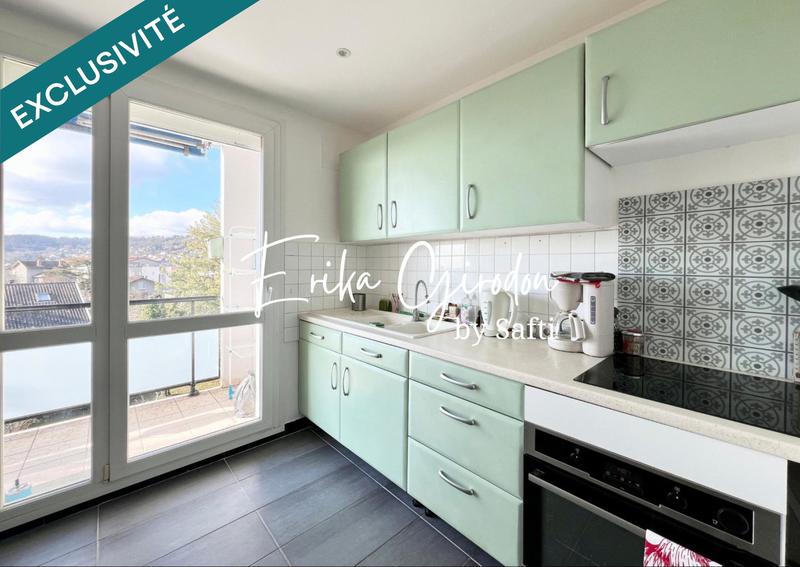 Appartement - 74 m² - 4 pièces