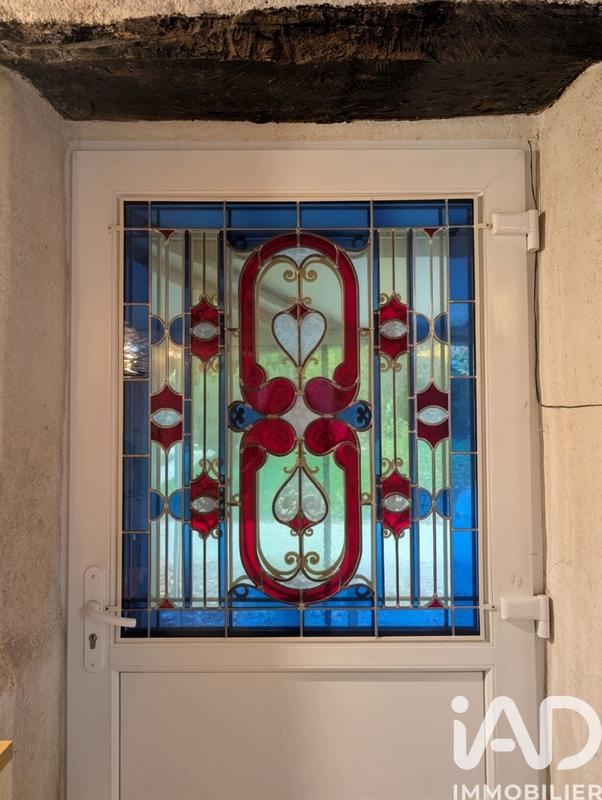 Maison de village - 110 m² - 4 pièces