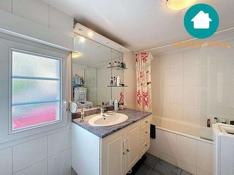 Maison - 110 m² - 4 pièces