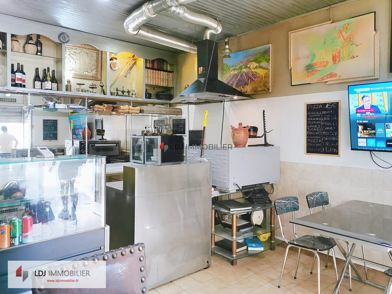 Fonds de commerce - 32 m²