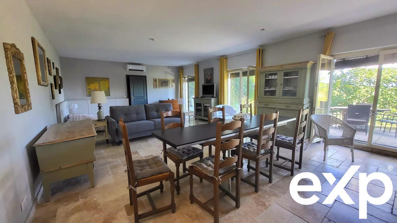 Manoir - 330 m² - 9 pièces