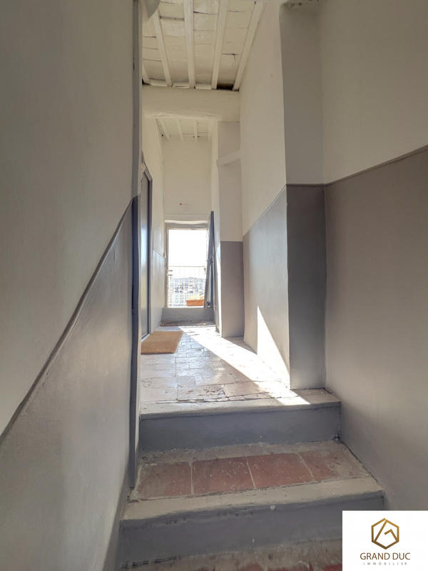 Duplex - 27 m² - 2 pièces