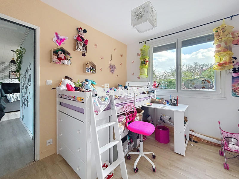 Maison - 88 m² - 4 pièces