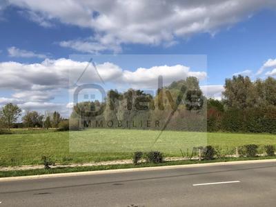 Terrain constructible - 1 000 m²