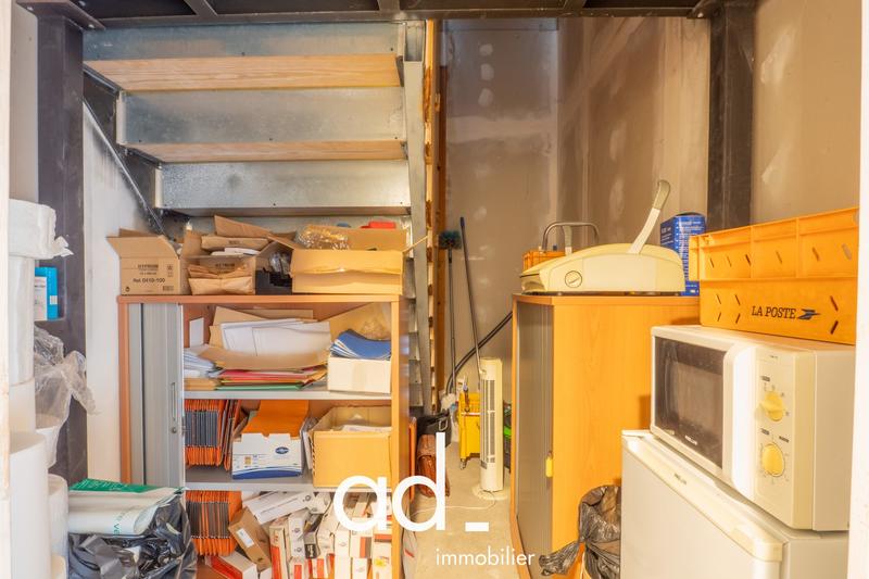 Local commercial - 60 m² - 3 pièces