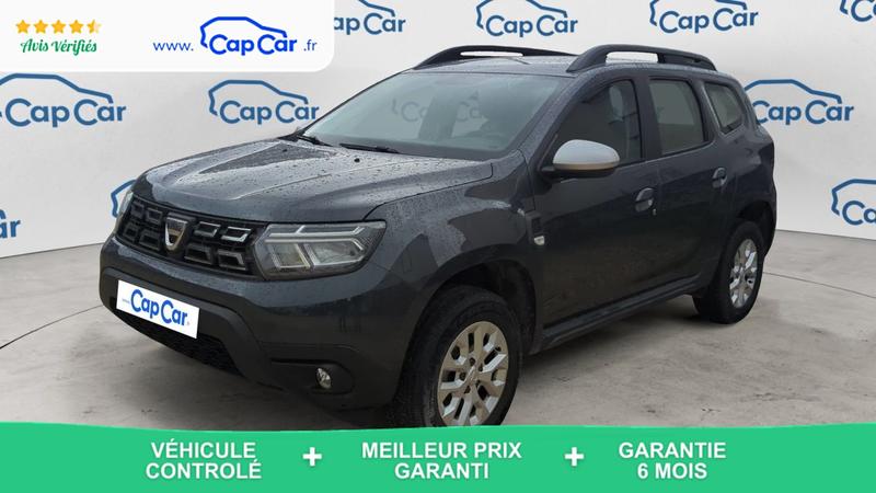 Dacia Duster 1.0 Eco-G 100 Confort