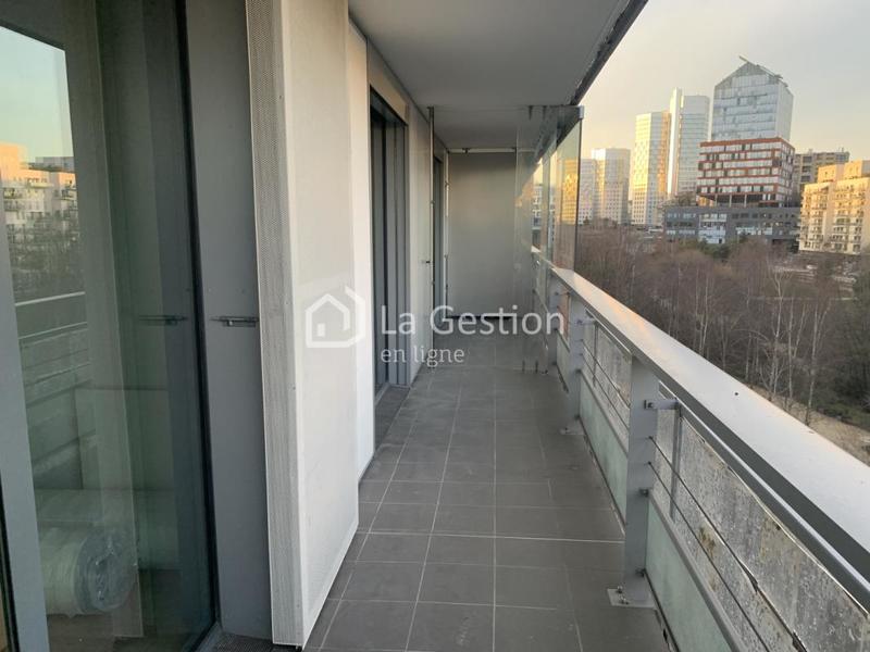 Appartement - 62 m² - 3 pièces