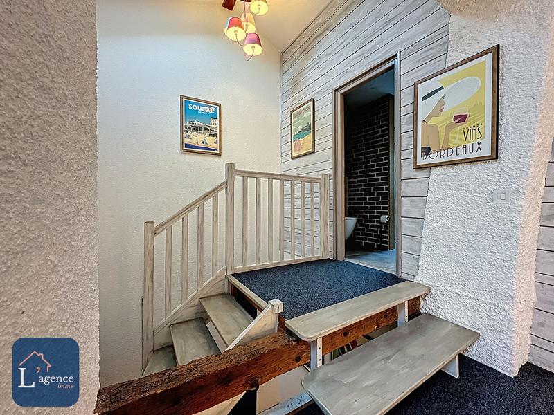 Maison - 94 m² - 3 pièces