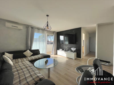 Appartement - 70 m² - 4 pièces