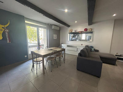 Appartement - 70 m² - 2 pièces