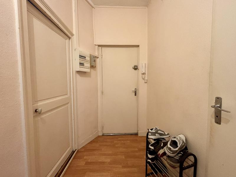 Appartement - 50 m² - 2 pièces