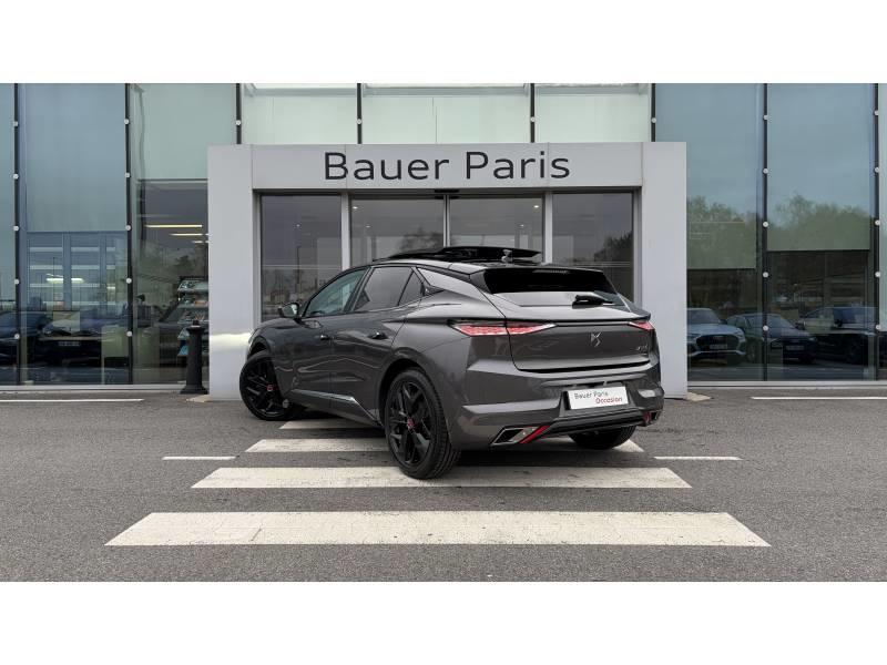 Ds Ds 4 PureTech 180 Eat8 Performance Line+