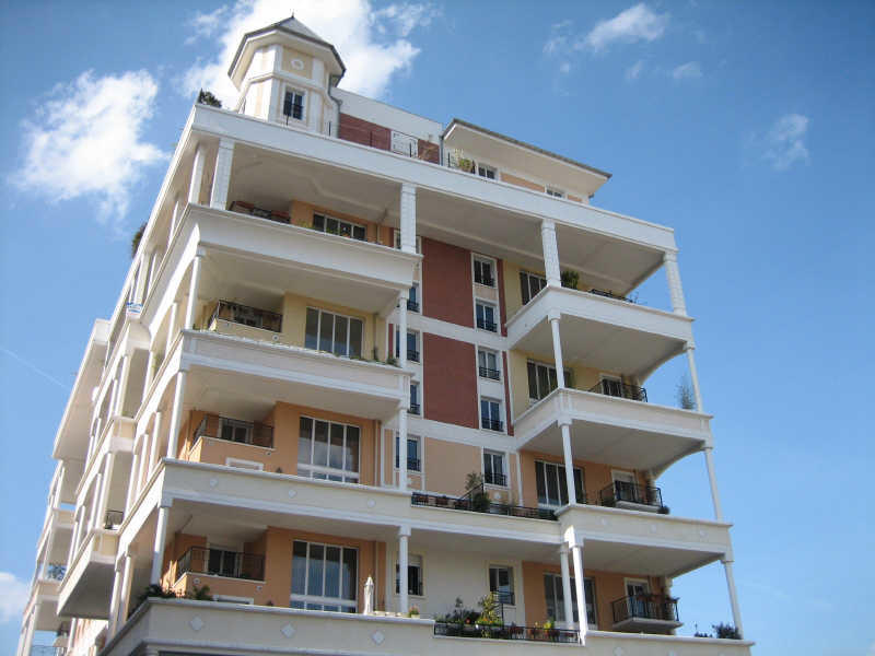 Appartement - 122 m² - 5 pièces